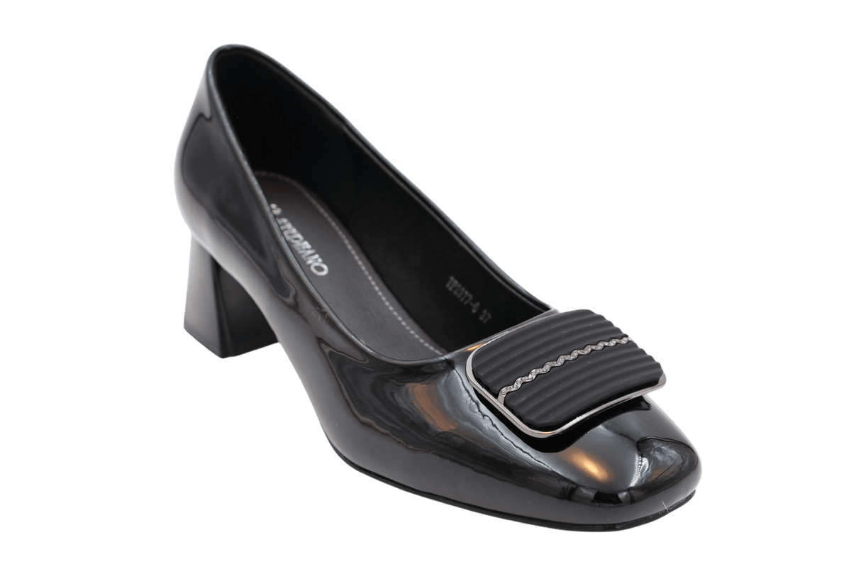 Pantofi Dama Piele Naturala Stephano FENI TP2377 - Stephano - amely.ro