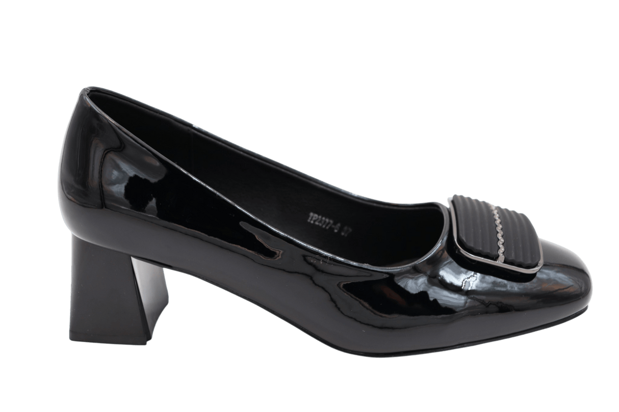Pantofi Dama Piele Naturala Stephano FENI TP2377 - Stephano - amely.ro