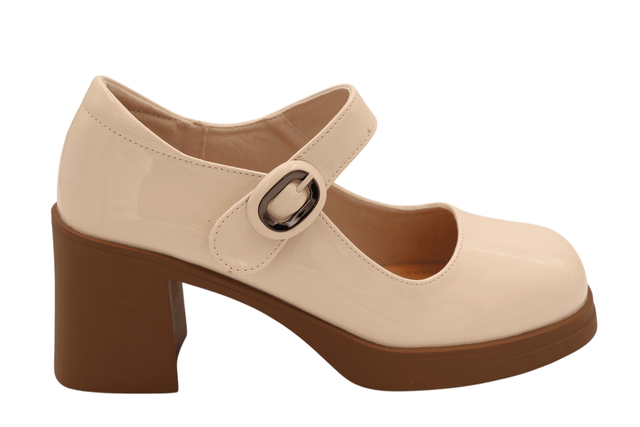 Pantofi Dama Piele Naturala Stephano FENI TP5118 - Stephano - amely.ro