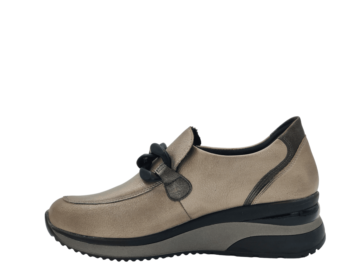 Pantofi Dama Remonte Piele Naturala Riek D2412 - Remonte - amely.ro