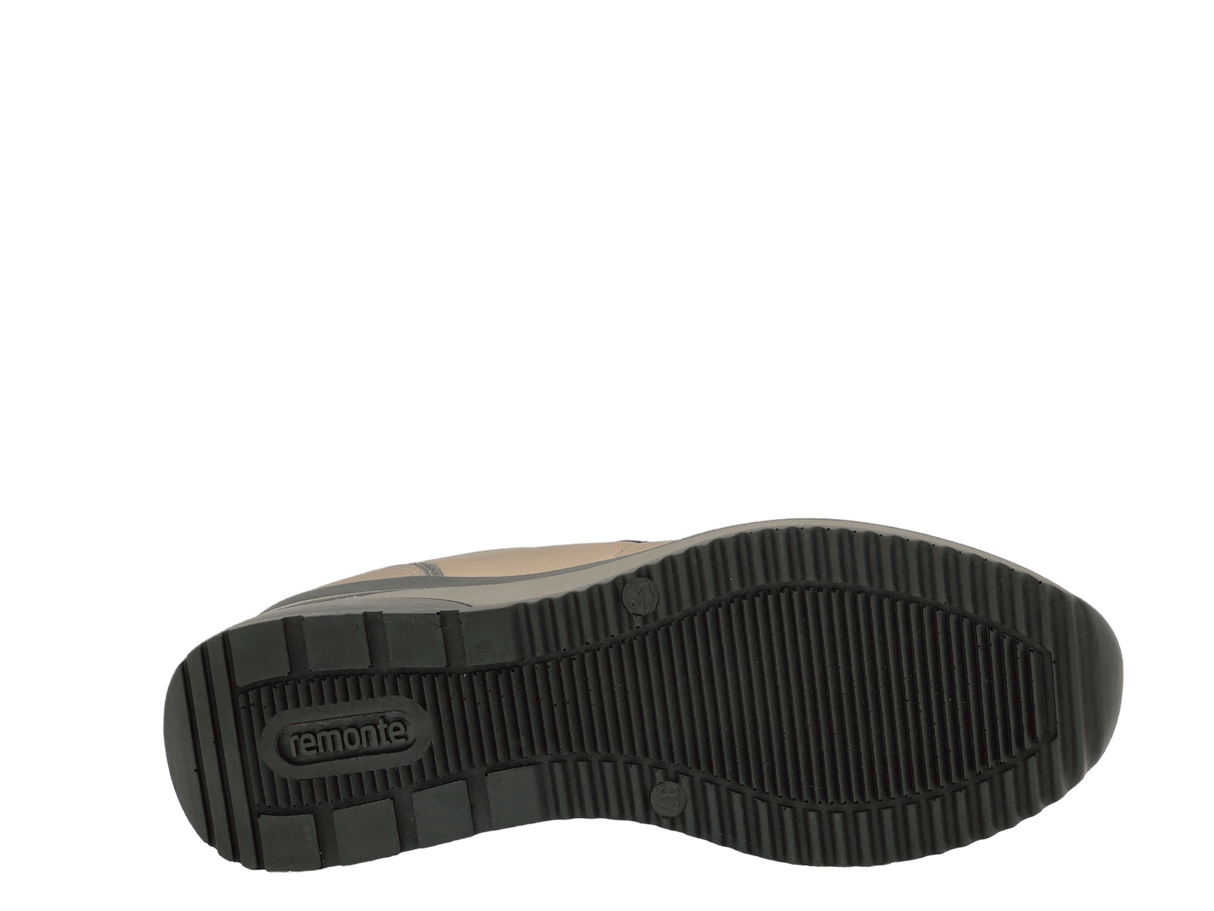 Pantofi Dama Remonte Piele Naturala Riek D2412 - Remonte - amely.ro