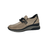 Pantofi Dama Remonte Piele Naturala Riek D2412 - Remonte - amely.ro