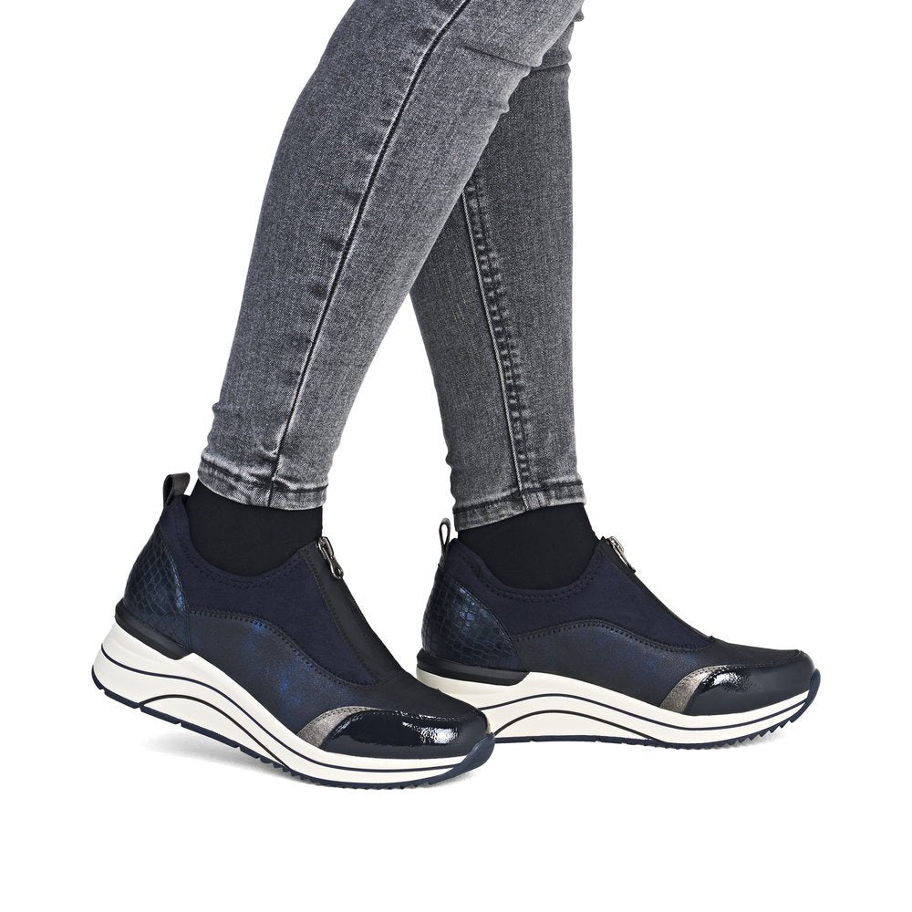 Pantofi Dama Remonte RIEK D0T08 - Remonte - amely.ro