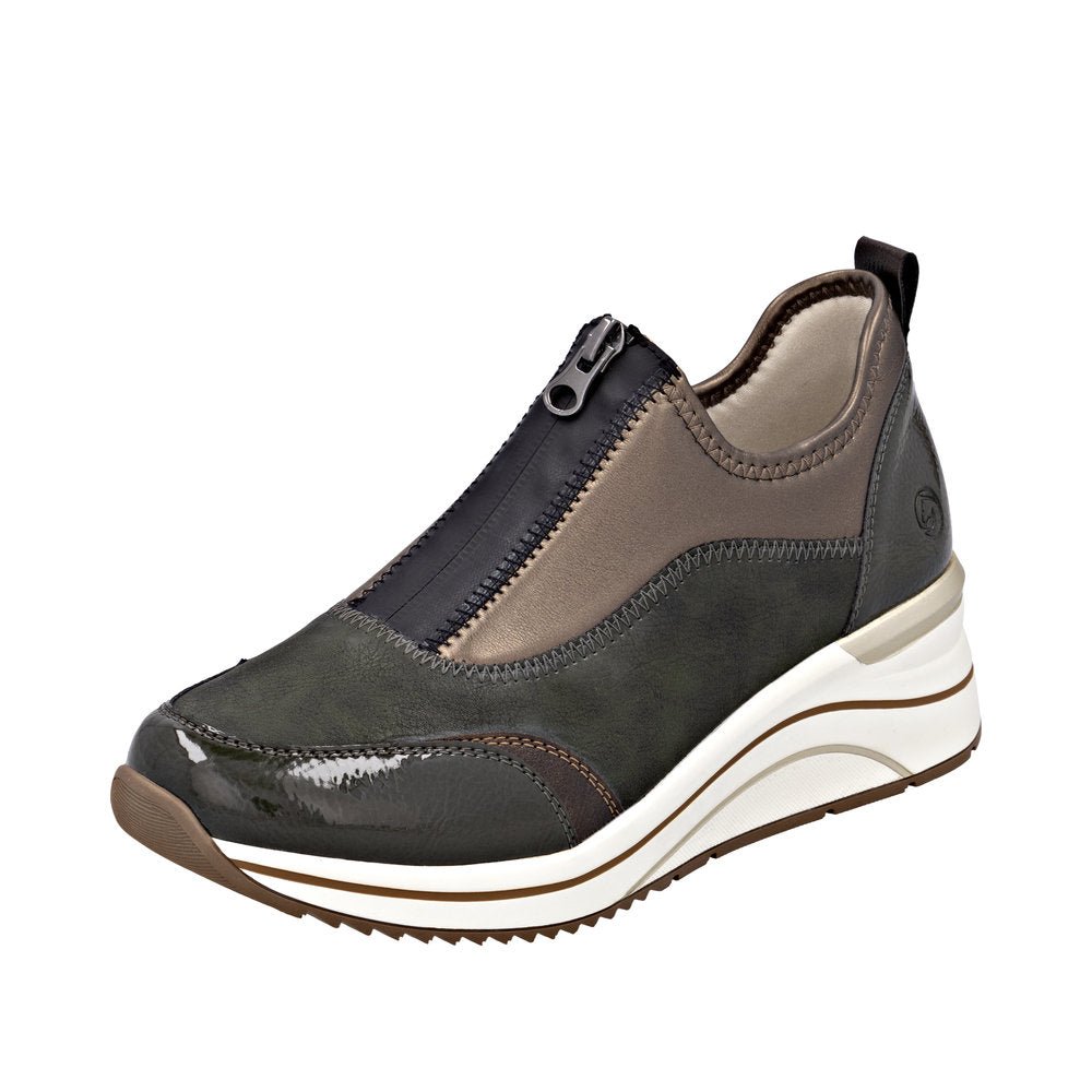 Pantofi Dama Remonte RIEK D0T08 - Remonte - amely.ro