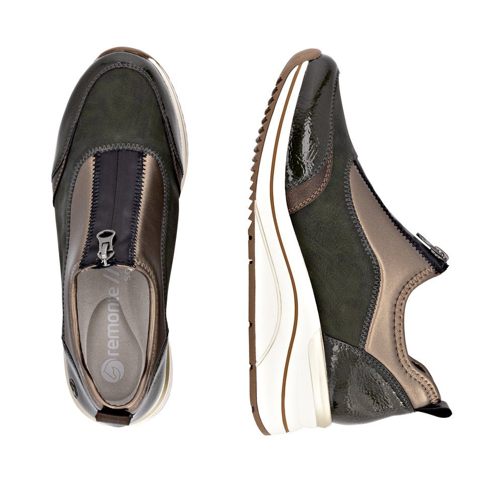 Pantofi Dama Remonte RIEK D0T08 - Remonte - amely.ro