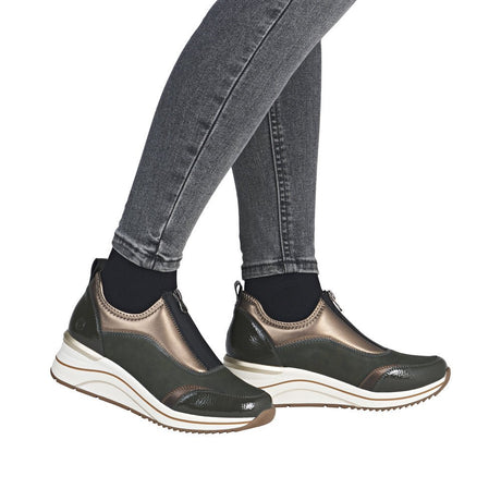 Pantofi Dama Remonte RIEK D0T08 - Remonte - amely.ro