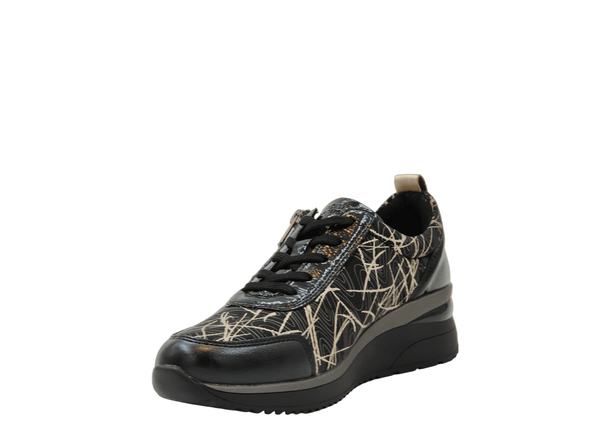 Pantofi Dama Remonte RIEK D2401 - Remonte - amely.ro