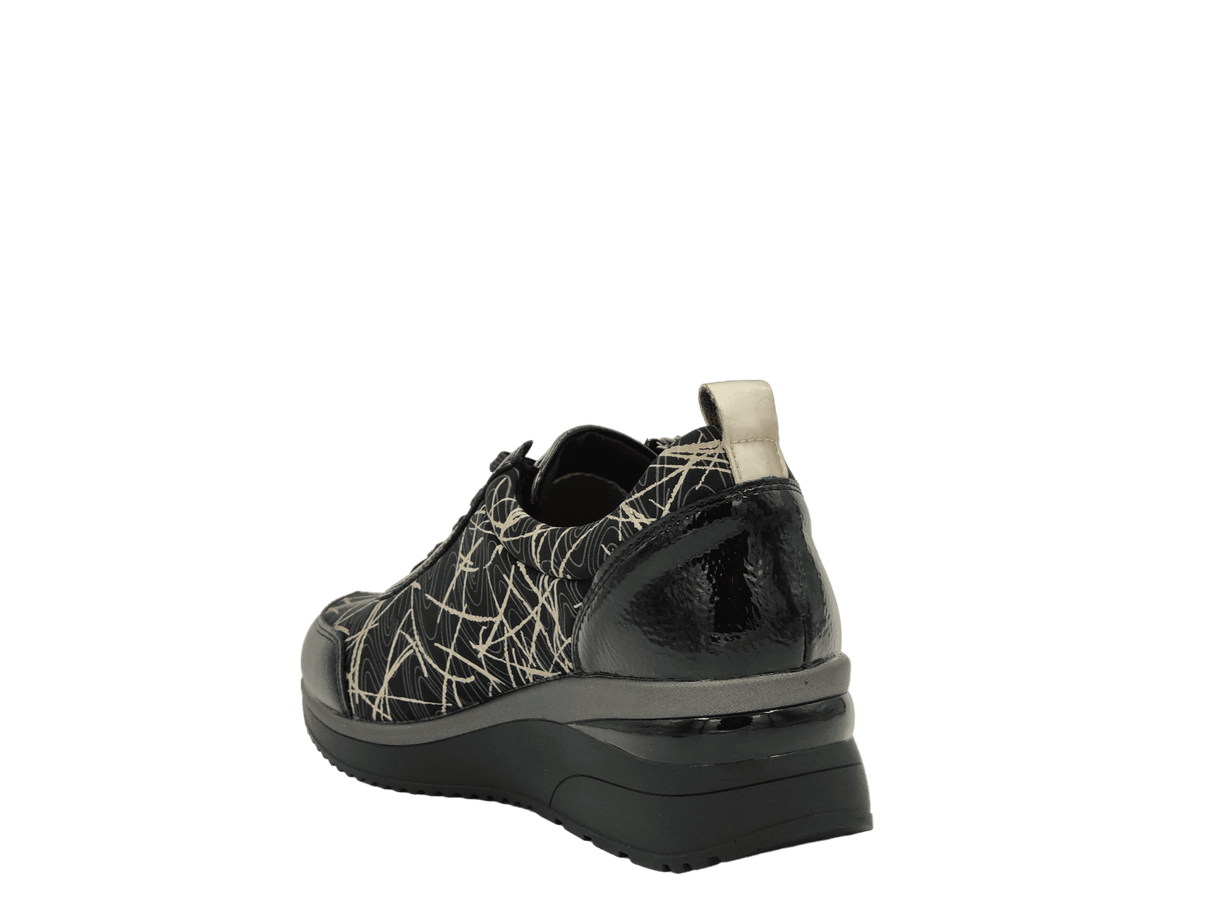 Pantofi Dama Remonte RIEK D2401 - Remonte - amely.ro