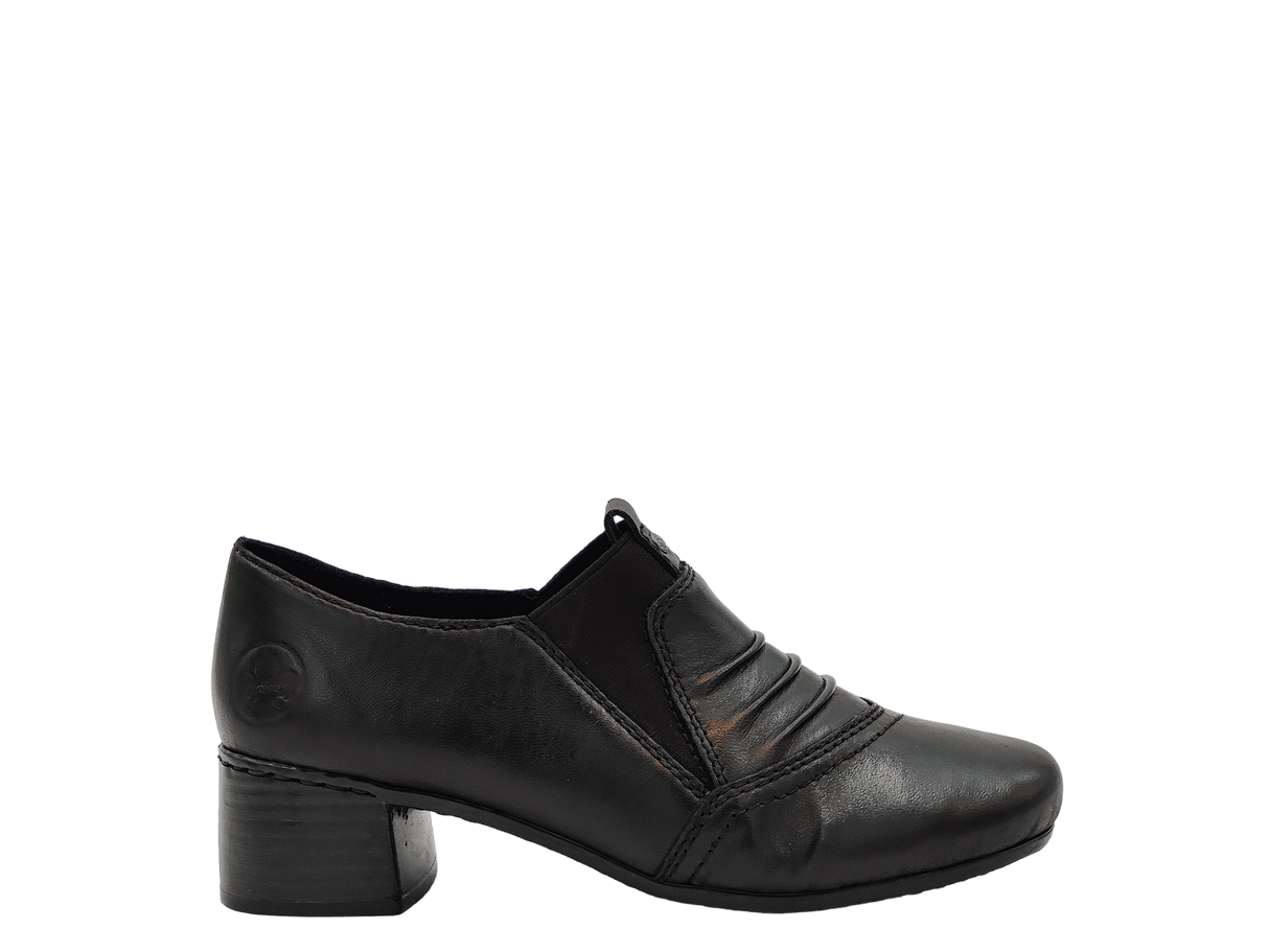 Pantofi Dama Rieker Piele Naturala Riek 41657 - Rieker - amely.ro