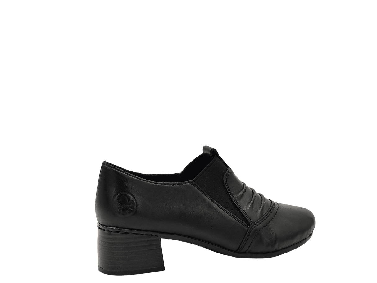 Pantofi Dama Rieker Piele Naturala Riek 41657 - Rieker - amely.ro