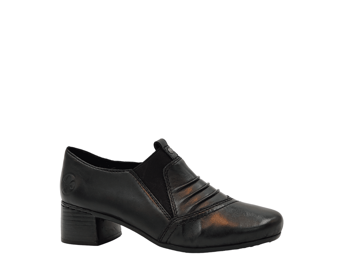 Pantofi Dama Rieker Piele Naturala Riek 41657 - Rieker - amely.ro