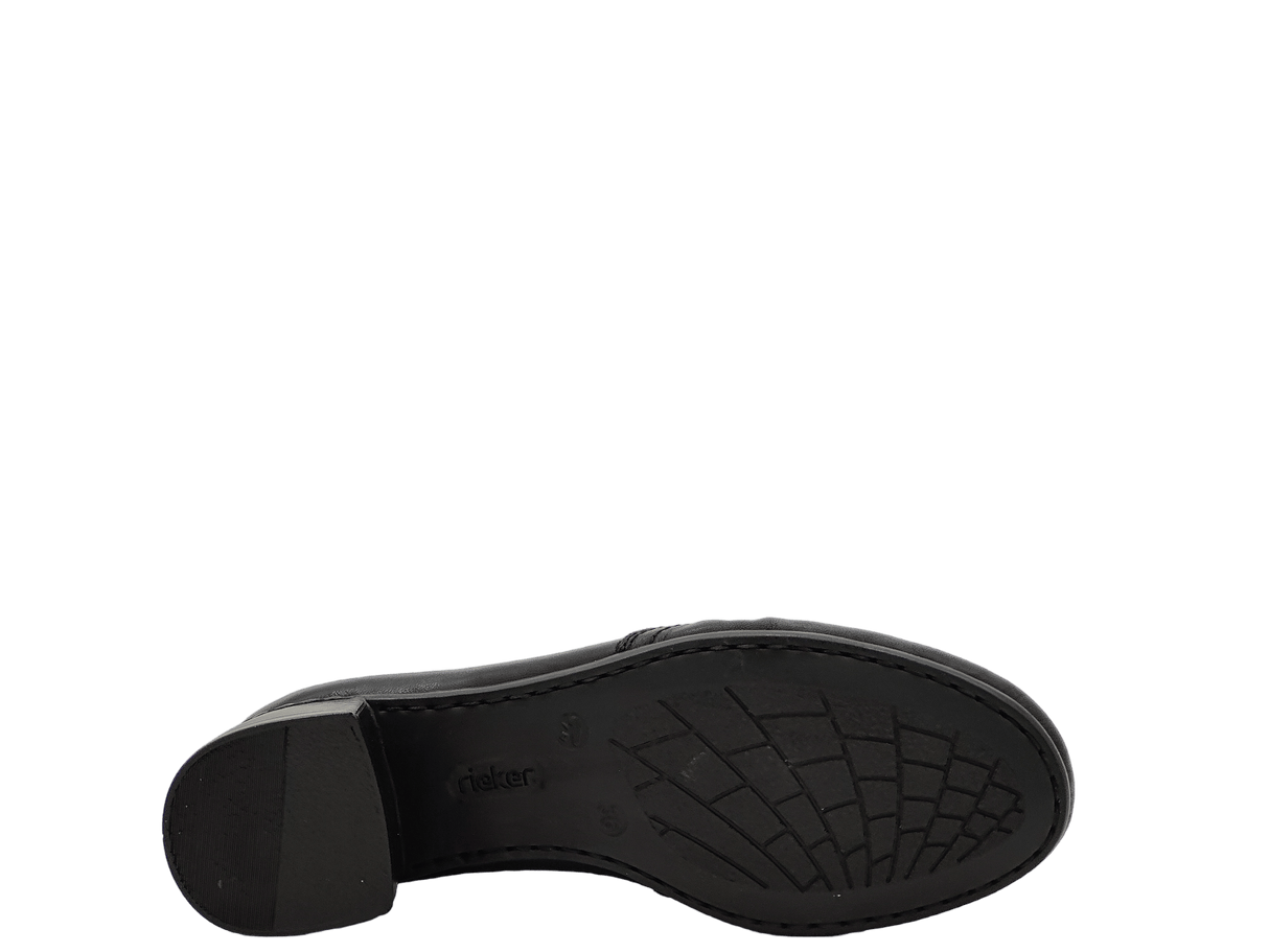 Pantofi Dama Rieker Piele Naturala Riek 41657 - Rieker - amely.ro