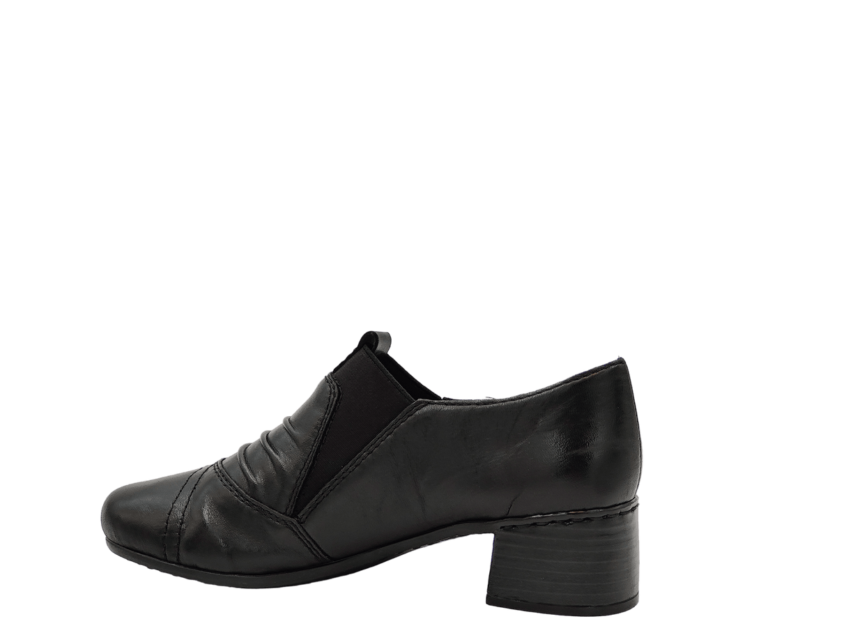 Pantofi Dama Rieker Piele Naturala Riek 41657 - Rieker - amely.ro