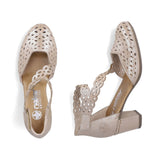 Pantofi Dama Rieker RIEK 41055 - Rieker - amely.ro