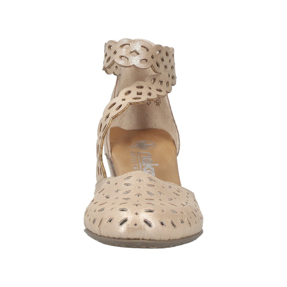 Pantofi Dama Rieker RIEK 41055 - Rieker - amely.ro