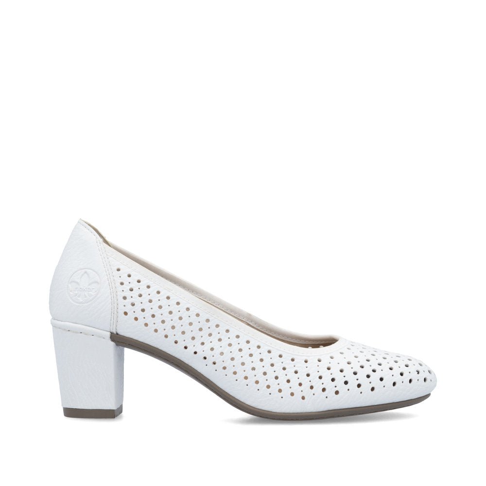 Pantofi Dama Rieker RIEK 41057 - Rieker - amely.ro