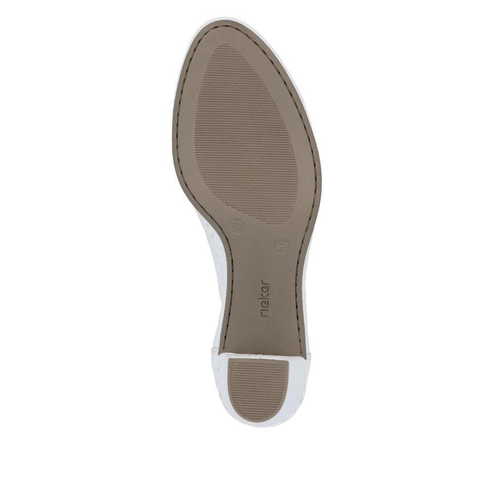 Pantofi Dama Rieker RIEK 41057 - Rieker - amely.ro