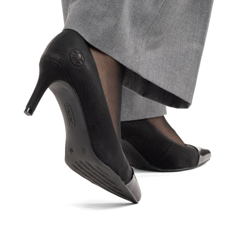 Pantofi Dama Rieker RIEK 41162 - Rieker - amely.ro