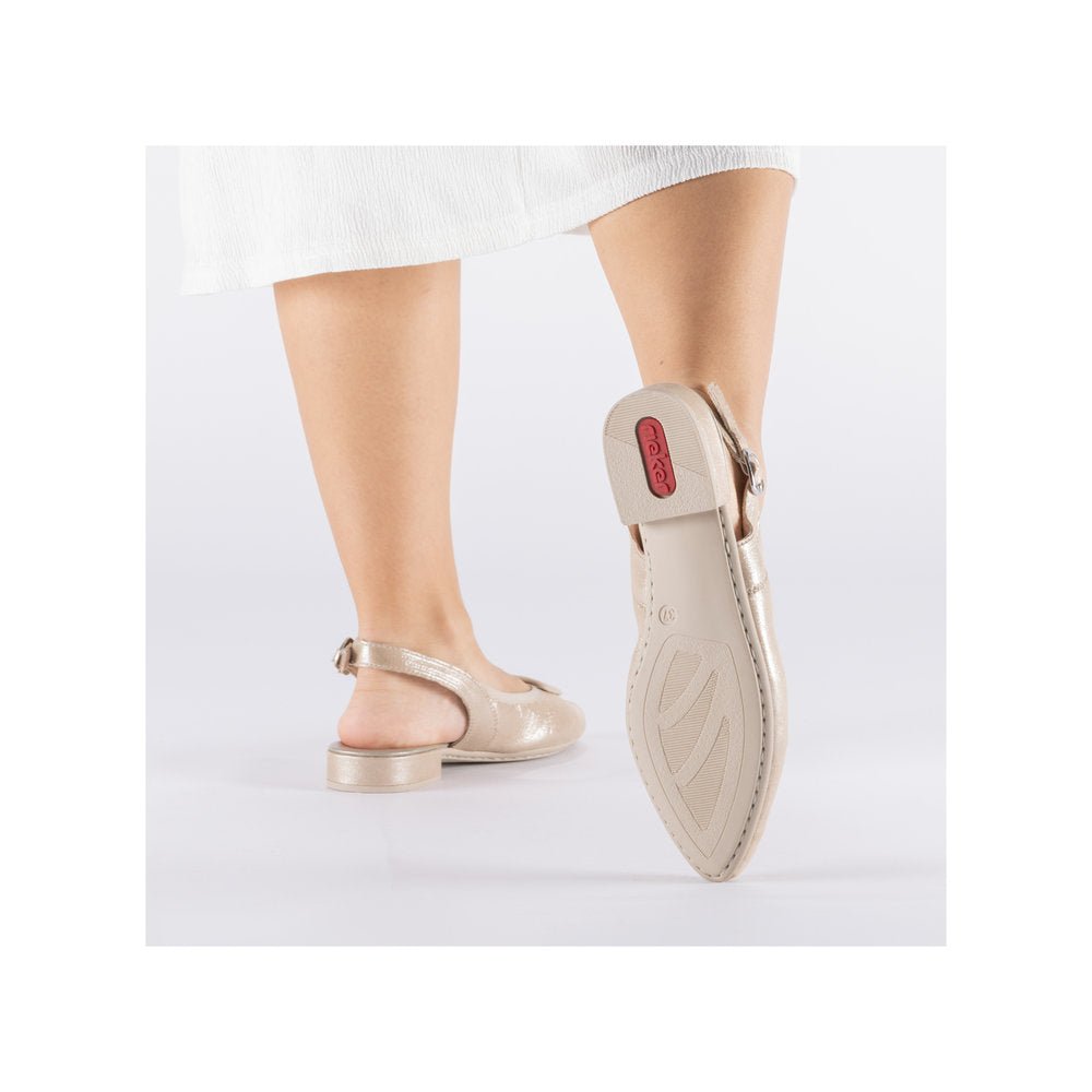 Pantofi Dama Rieker RIEK 43150 - Rieker - amely.ro