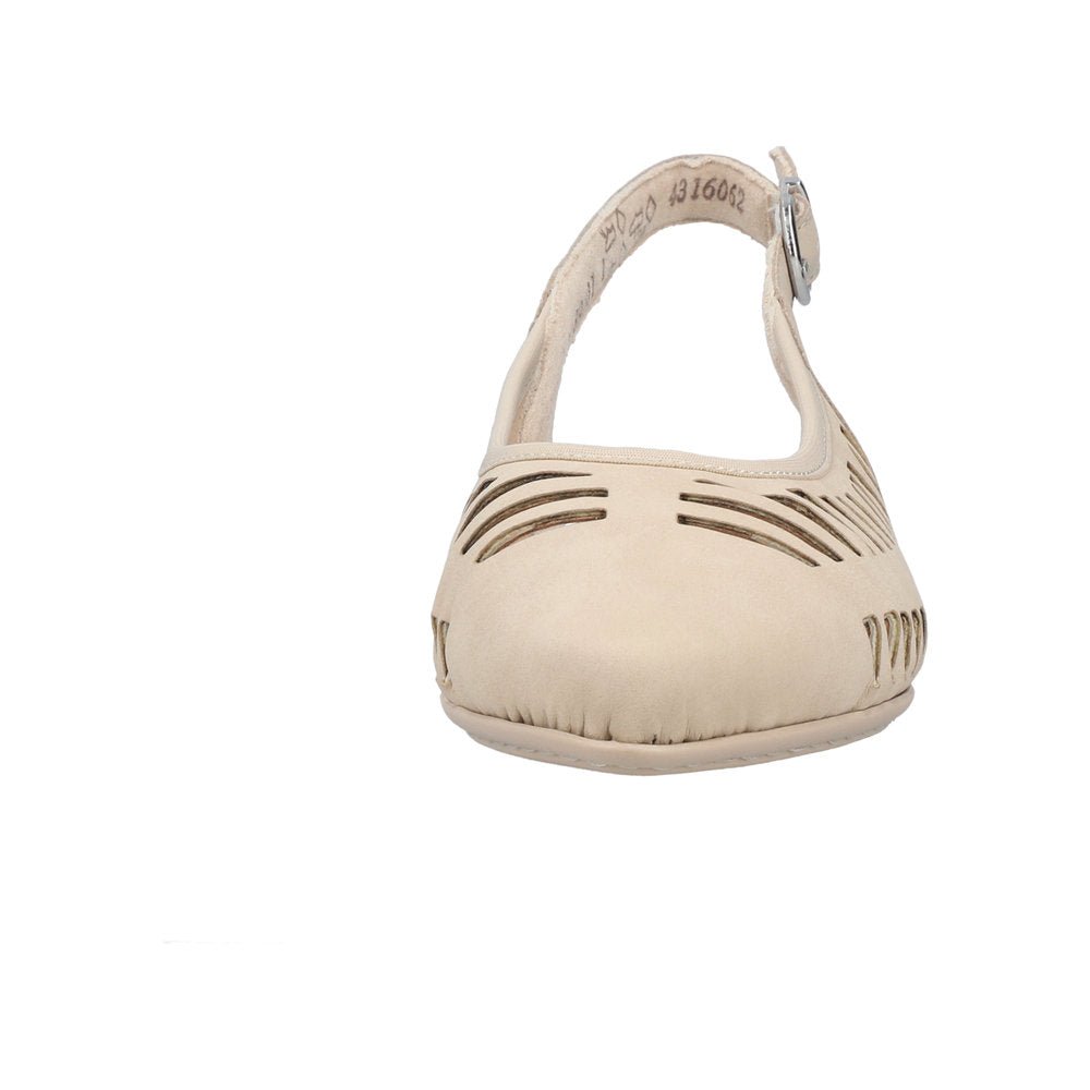 Pantofi Dama Rieker RIEK 43160 - Rieker - amely.ro