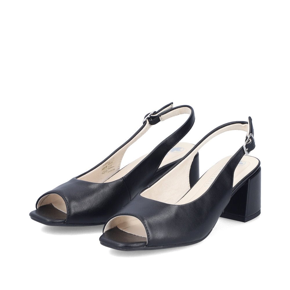 Pantofi Dama Rieker RIEK 44753 - Rieker - amely.ro