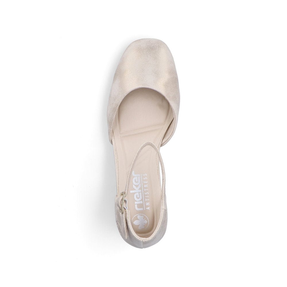 Pantofi Dama Rieker RIEK 44762 - Rieker - amely.ro