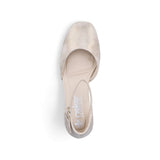 Pantofi Dama Rieker RIEK 44762 - Rieker - amely.ro