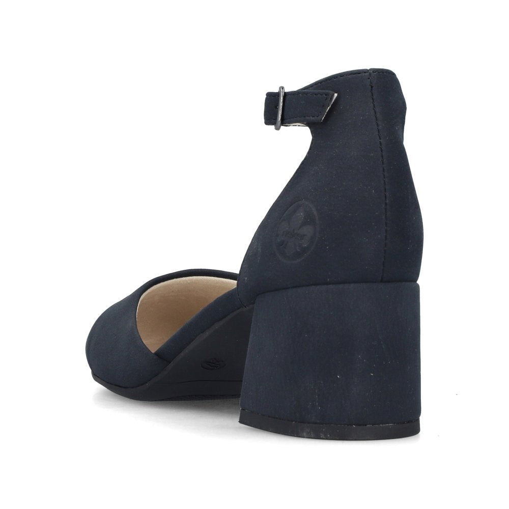 Pantofi Dama Rieker RIEK 44762 - Rieker - amely.ro