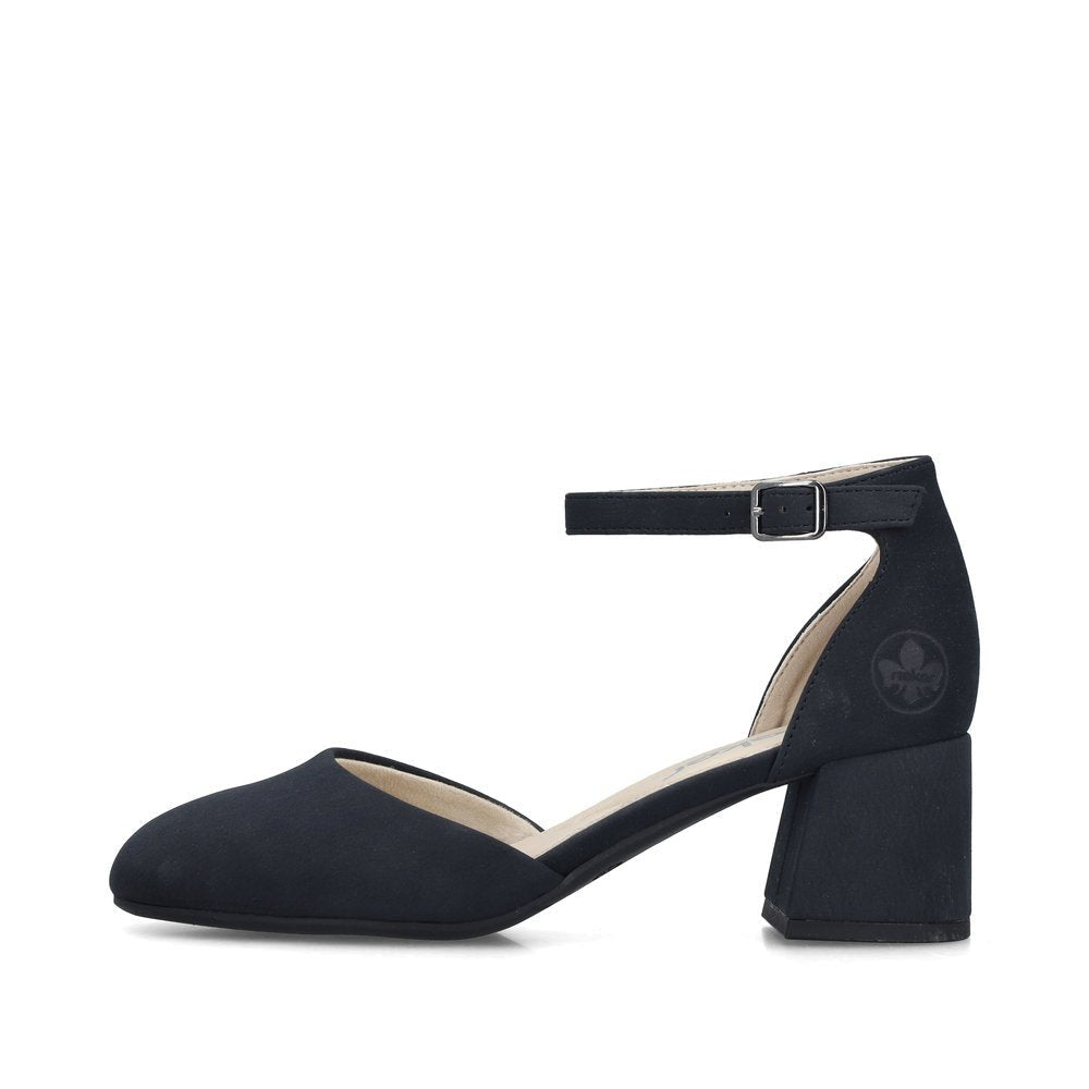 Pantofi Dama Rieker RIEK 44762 - Rieker - amely.ro