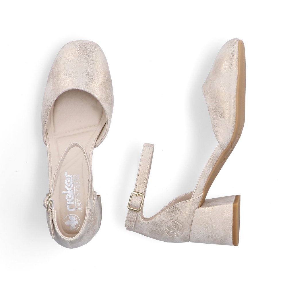 Pantofi Dama Rieker RIEK 44762 - Rieker - amely.ro