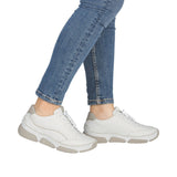 Pantofi Dama Rieker RIEK 45969 - amely.ro - amely.ro