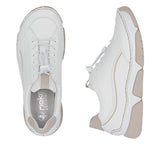 Pantofi Dama Rieker RIEK 45969 - amely.ro - amely.ro