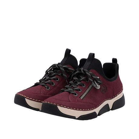Pantofi Dama Rieker Riek 45973 - Rieker - amely.ro