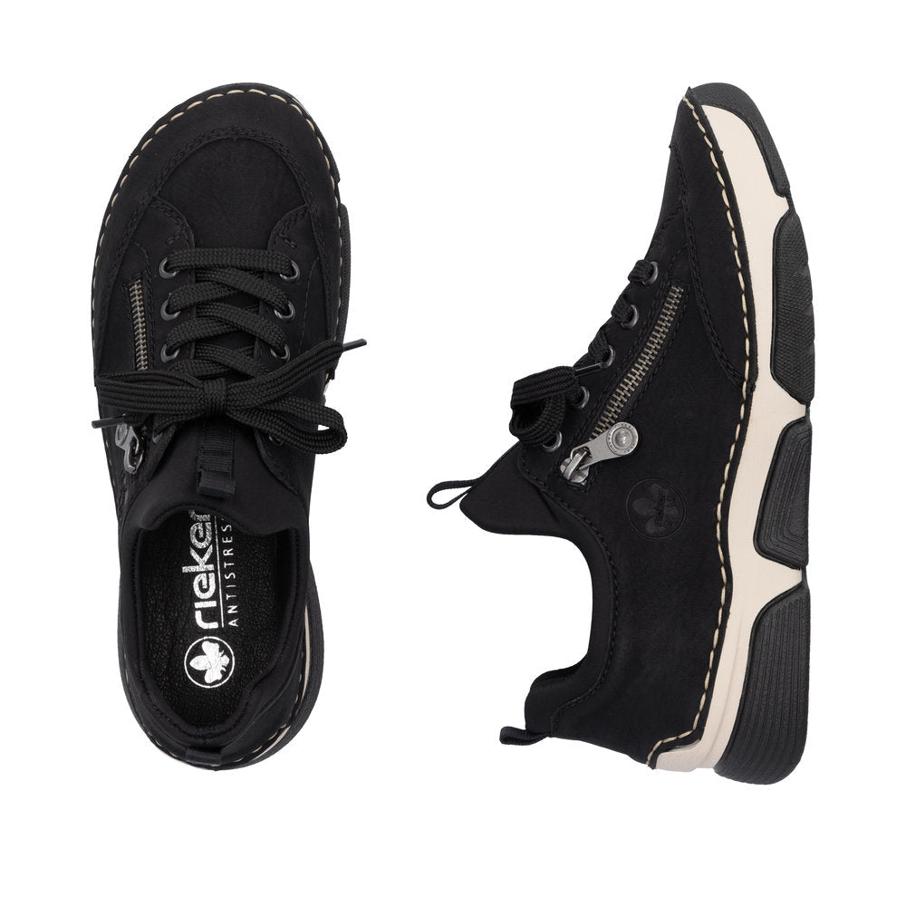 Pantofi Dama Rieker Riek 45973 - Rieker - amely.ro