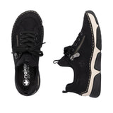 Pantofi Dama Rieker Riek 45973 - Rieker - amely.ro