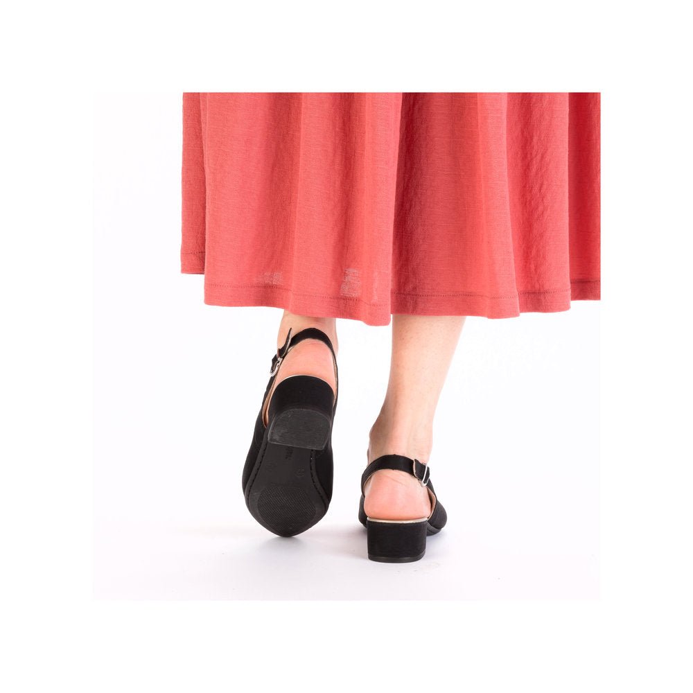 Pantofi Dama Rieker RIEK 47060 - Rieker - amely.ro