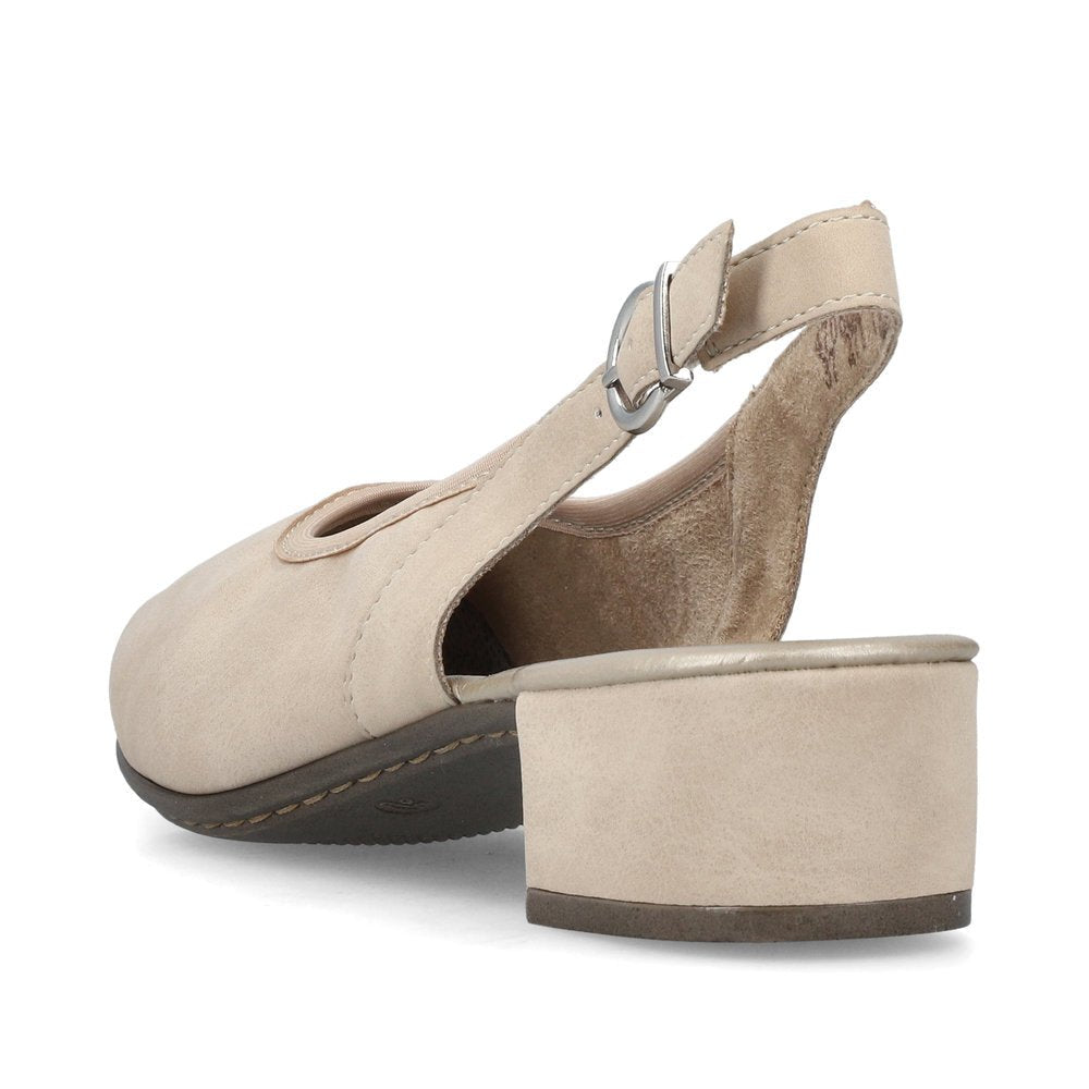 Pantofi Dama Rieker RIEK 47060 - Rieker - amely.ro