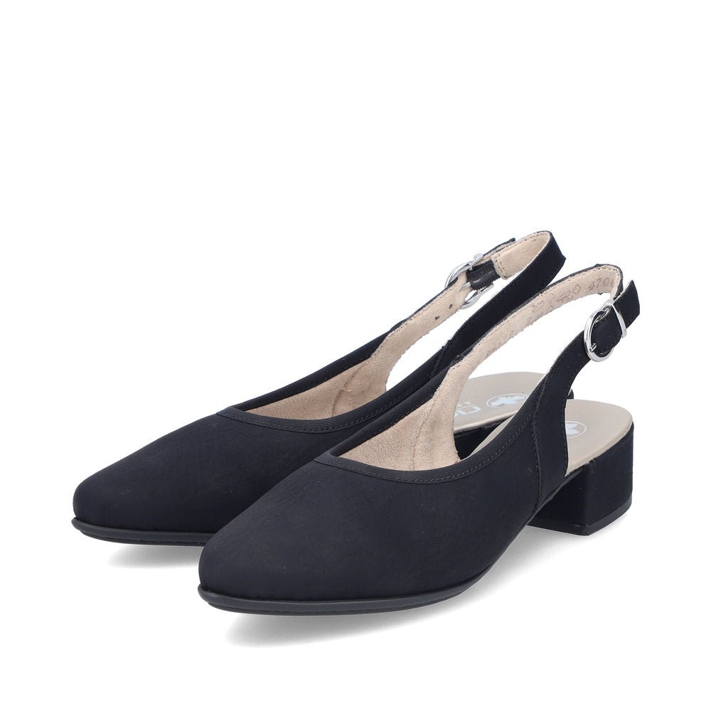 Pantofi Dama Rieker RIEK 47060 - Rieker - amely.ro