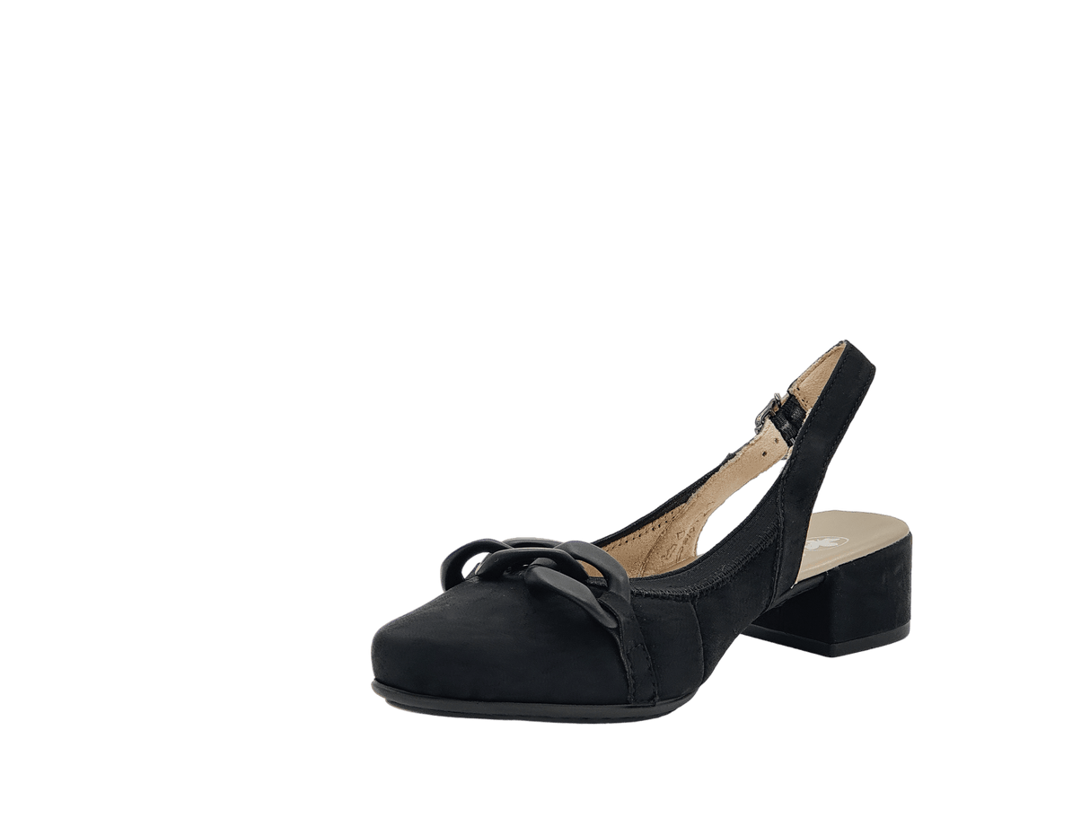 Pantofi Dama Rieker RIEK 47068 - Rieker - amely.ro