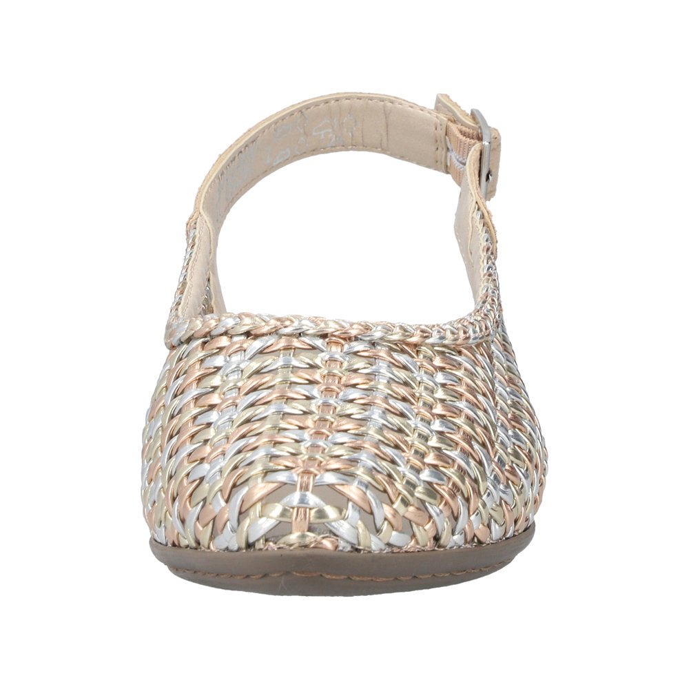 Pantofi Dama Rieker RIEK 47078 - Rieker - amely.ro