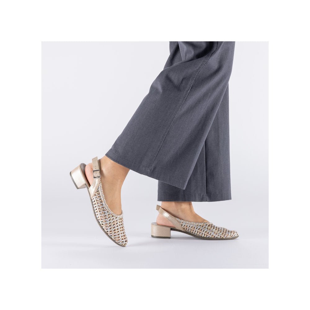 Pantofi Dama Rieker RIEK 47078 - Rieker - amely.ro