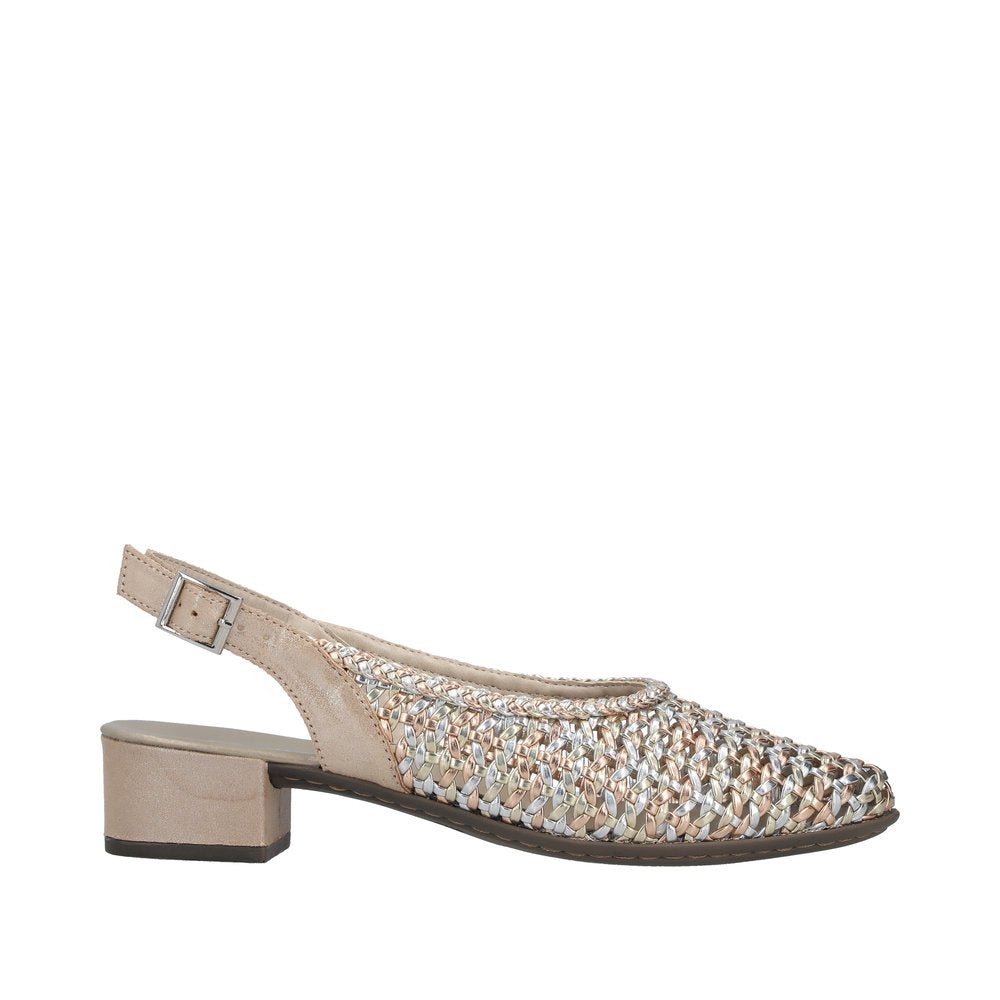 Pantofi Dama Rieker RIEK 47078 - Rieker - amely.ro