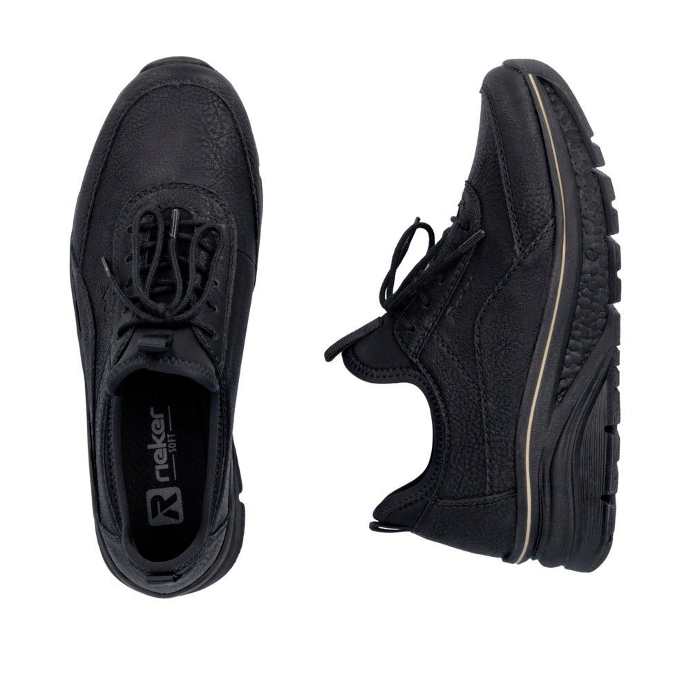 Pantofi Dama Rieker RIEK 48050 - Rieker - amely.ro
