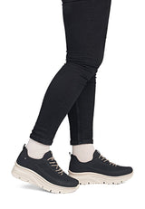 Pantofi Dama Rieker RIEK 48065 - Rieker - amely.ro