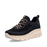 Pantofi Dama Rieker RIEK 48065 - Rieker - amely.ro