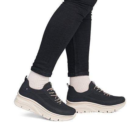 Pantofi Dama Rieker RIEK 48065 - Rieker - amely.ro