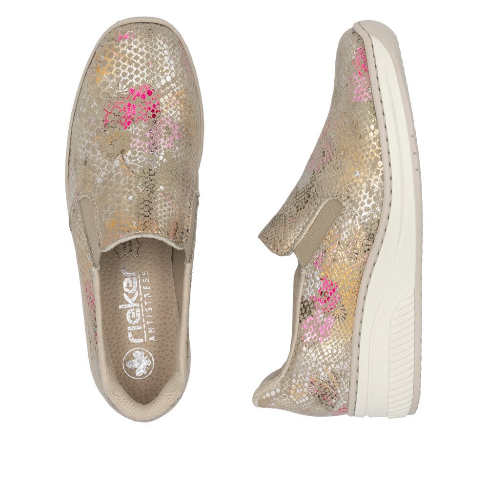 Pantofi Dama Rieker RIEK 48761 - Rieker - amely.ro