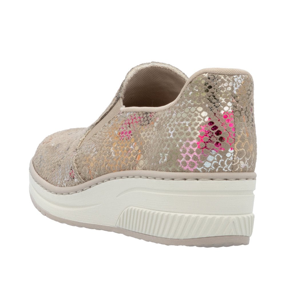 Pantofi Dama Rieker RIEK 48761 - Rieker - amely.ro