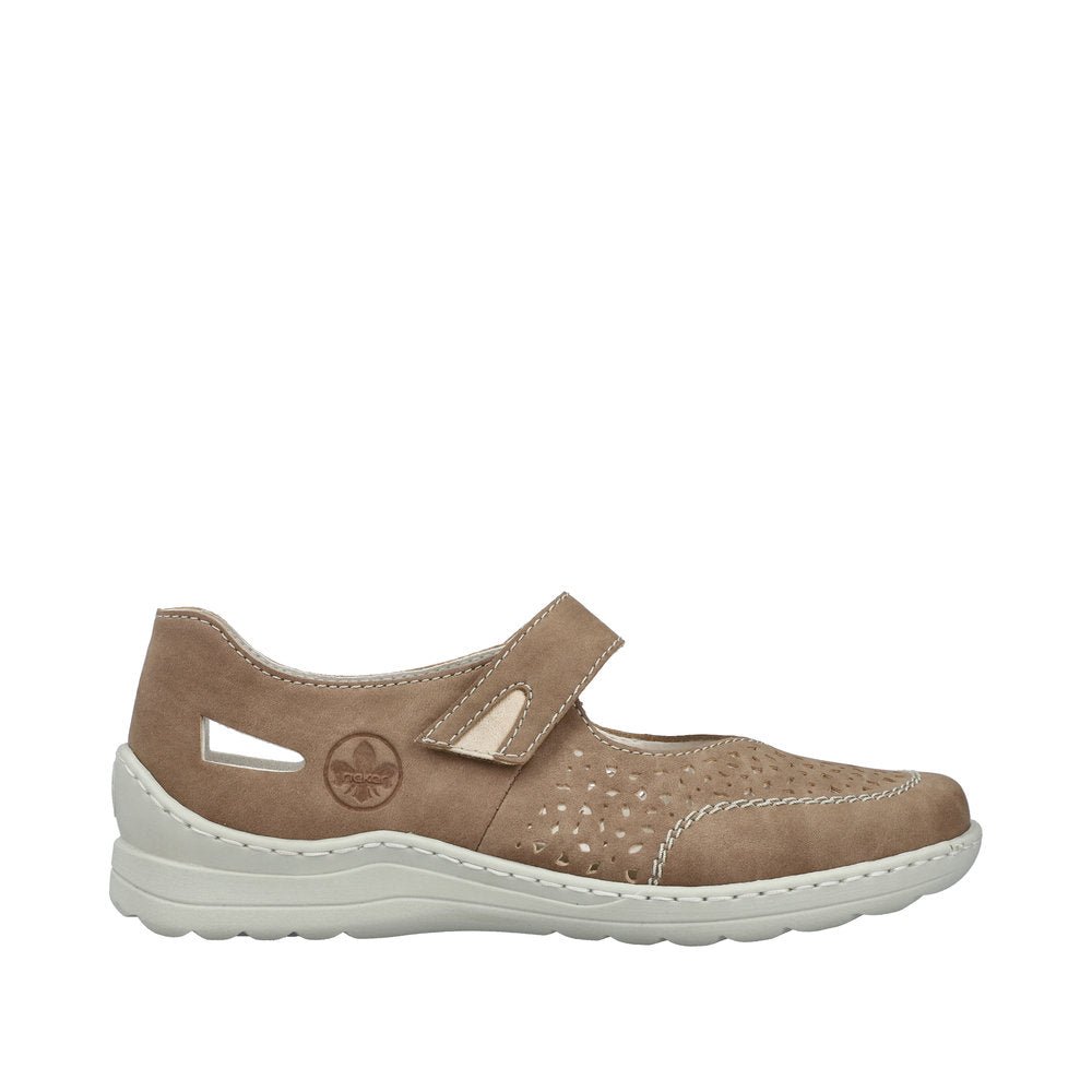 Pantofi Dama Rieker RIEK 48996 - Rieker - amely.ro