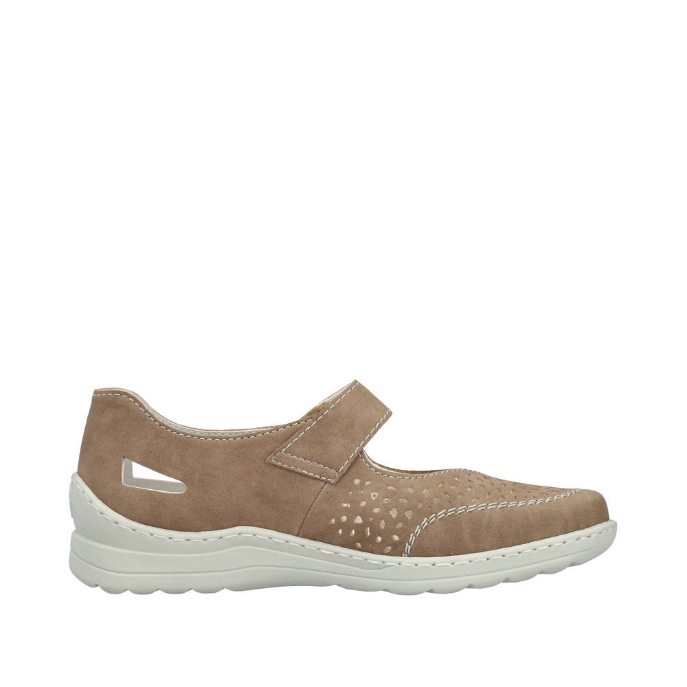 Pantofi Dama Rieker RIEK 48996 - Rieker - amely.ro